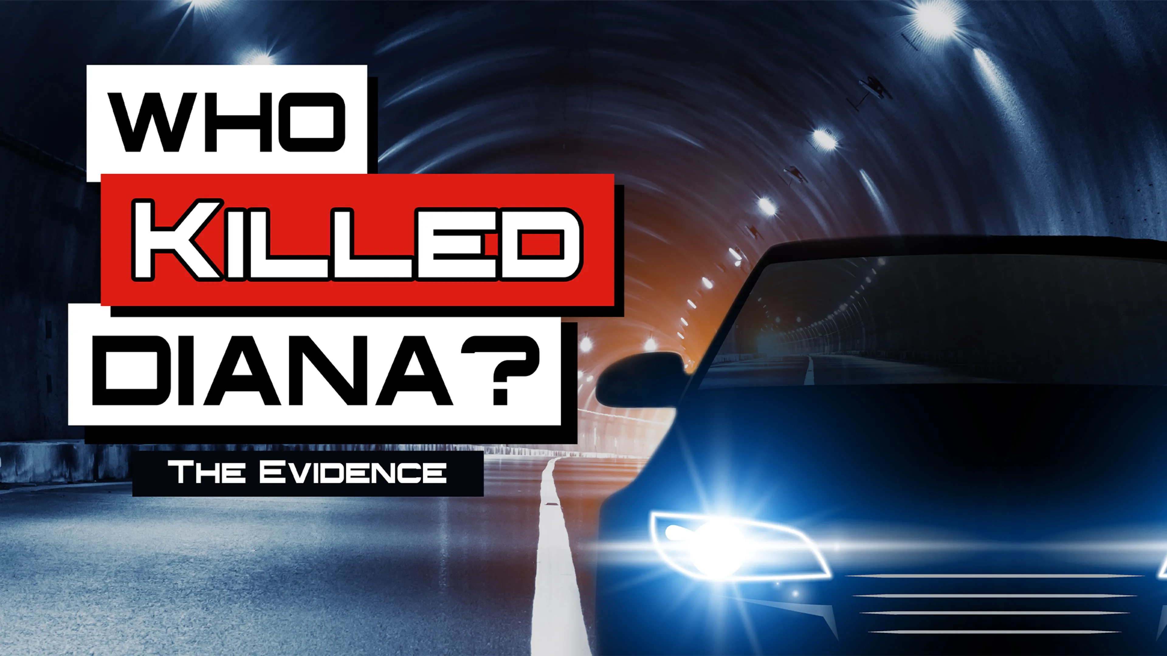Who Killed Diana?: The Evidence poster
